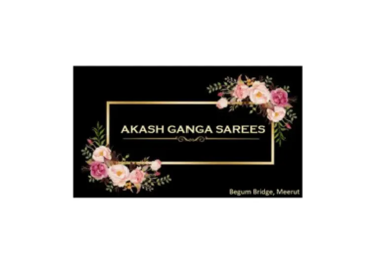 Akash Ganga Saress