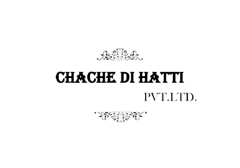 Chache Di Hatti Pvt Ltd