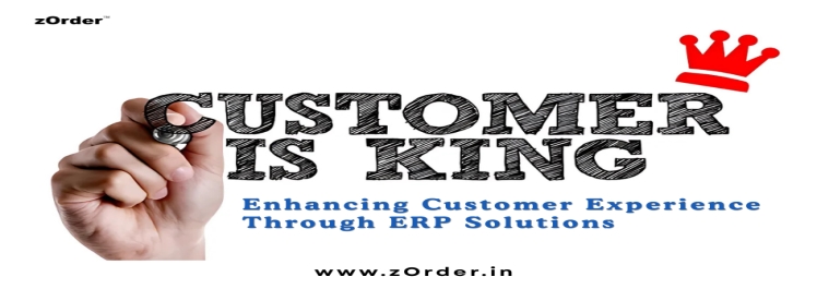Enhancing Customer Experience Through ERP Solutions